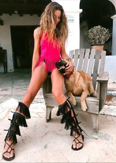 Greta Zuccarello feet photo 7