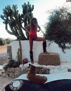 Greta Zuccarello feet photo 6