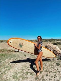 Greta Zuccarello feet photo 3