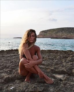 Greta Zuccarello feet photo 5
