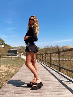 Greta Zuccarello feet photo 2