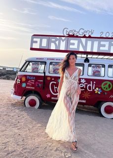 Greta Zuccarello feet photo 3