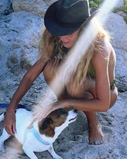 Greta Zuccarello feet photo 11