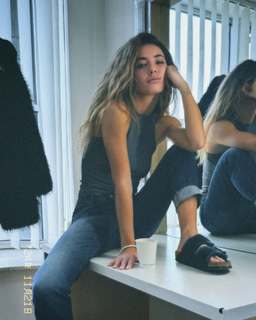 Greta Zuccarello feet photo 11