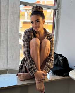 Greta Zuccarello feet photo 10