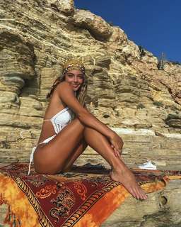 Greta Zuccarello feet photo 4
