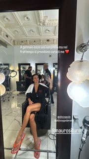 Greta Zuccarello feet photo 2