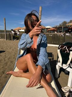Greta Zuccarello feet photo 12