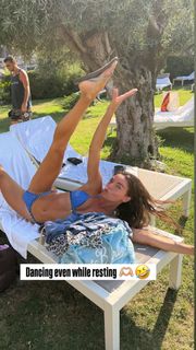 Greta Zuccarello feet photo 4