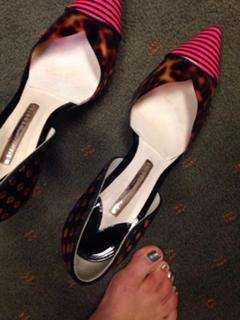 Gretchen Carlson feet photo thumbnail