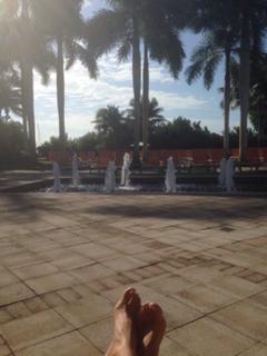 Gretchen Carlson feet photo thumbnail