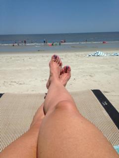 Gretchen Carlson feet photo thumbnail