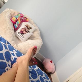 Gretchen Carlson feet photo thumbnail