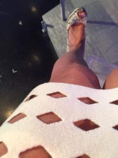 Gretchen Carlson feet photo thumbnail