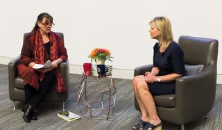 Gretchen Carlson feet photo thumbnail