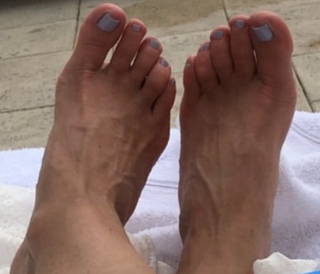 Gretchen Carlson feet photo thumbnail