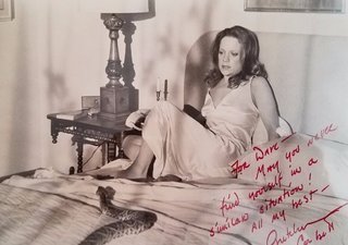 Gretchen Corbett feet photo 3