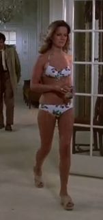 Gretchen Corbett feet photo 2