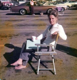 Gretchen Corbett feet photo 1