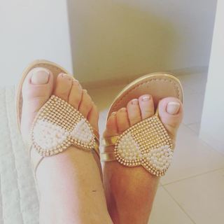 Gretchen feet photo 4
