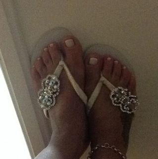 Gretchen feet photo 16