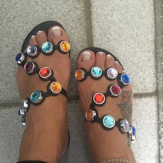 Gretchen feet photo 12