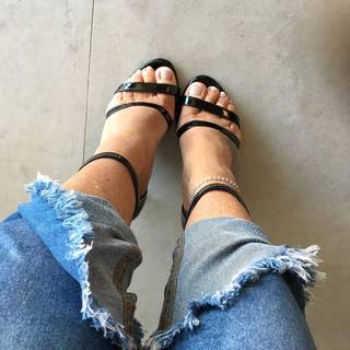 Gretchen feet photo 11
