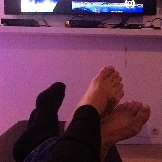Gretchen feet photo 10