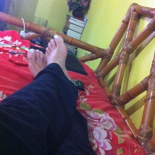 Gretchen feet photo 9