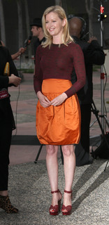 Gretchen Mol feet photo thumbnail