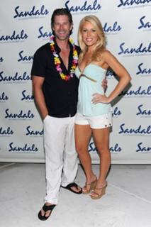 Gretchen Rossi feet photo thumbnail