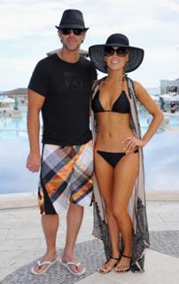 Gretchen Rossi feet photo thumbnail