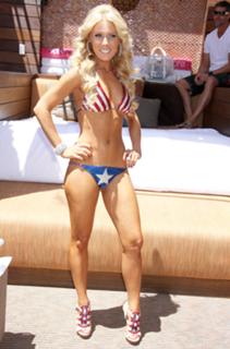Gretchen Rossi feet photo thumbnail