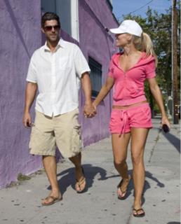 Gretchen Rossi feet photo thumbnail