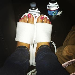 Gretchen Rossi feet photo thumbnail
