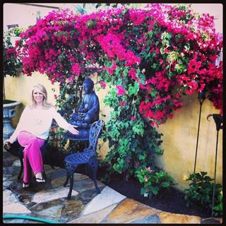 Gretchen Rossi feet photo thumbnail