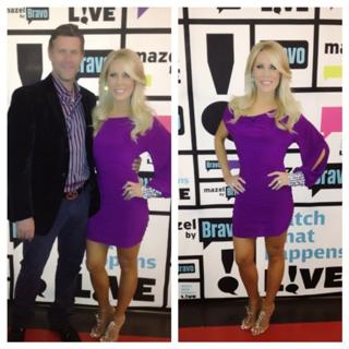Gretchen Rossi feet photo thumbnail