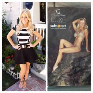 Gretchen Rossi feet photo thumbnail