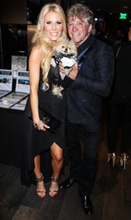 Gretchen Rossi feet photo thumbnail
