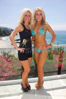 Gretchen Rossi feet photo thumbnail