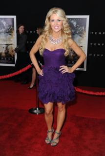 Gretchen Rossi feet photo thumbnail
