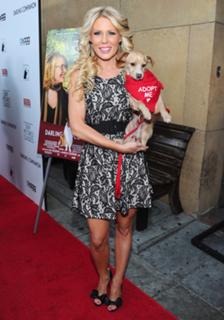 Gretchen Rossi feet photo thumbnail