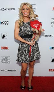 Gretchen Rossi feet photo thumbnail