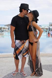 Gretchen Rossi feet photo thumbnail