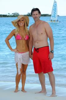 Gretchen Rossi feet photo thumbnail