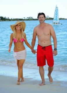 Gretchen Rossi feet photo thumbnail