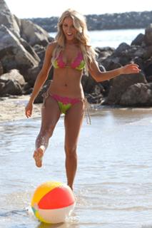Gretchen Rossi feet photo thumbnail