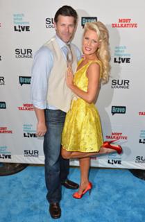 Gretchen Rossi feet photo thumbnail