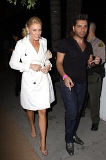 Gretchen Rossi feet photo thumbnail