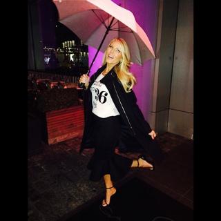 Gretchen Rossi feet photo thumbnail